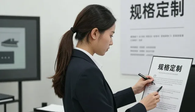 规格定制加工中常见问题及处理方法
